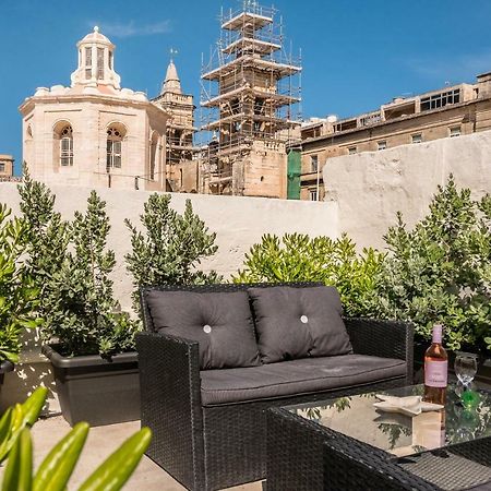 Valletta Kampnar City Living Buitenkant foto