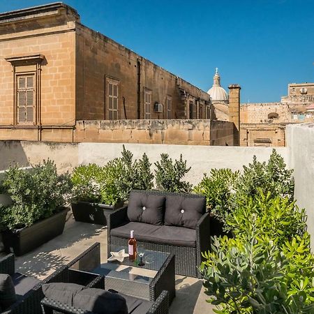 Valletta Kampnar City Living Buitenkant foto