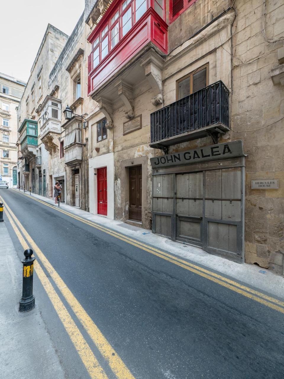 Valletta Kampnar City Living Buitenkant foto