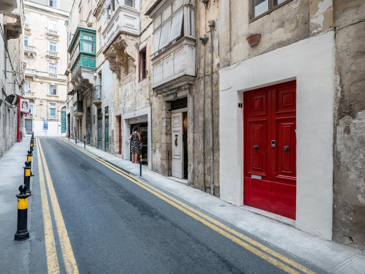 Valletta Kampnar City Living Buitenkant foto