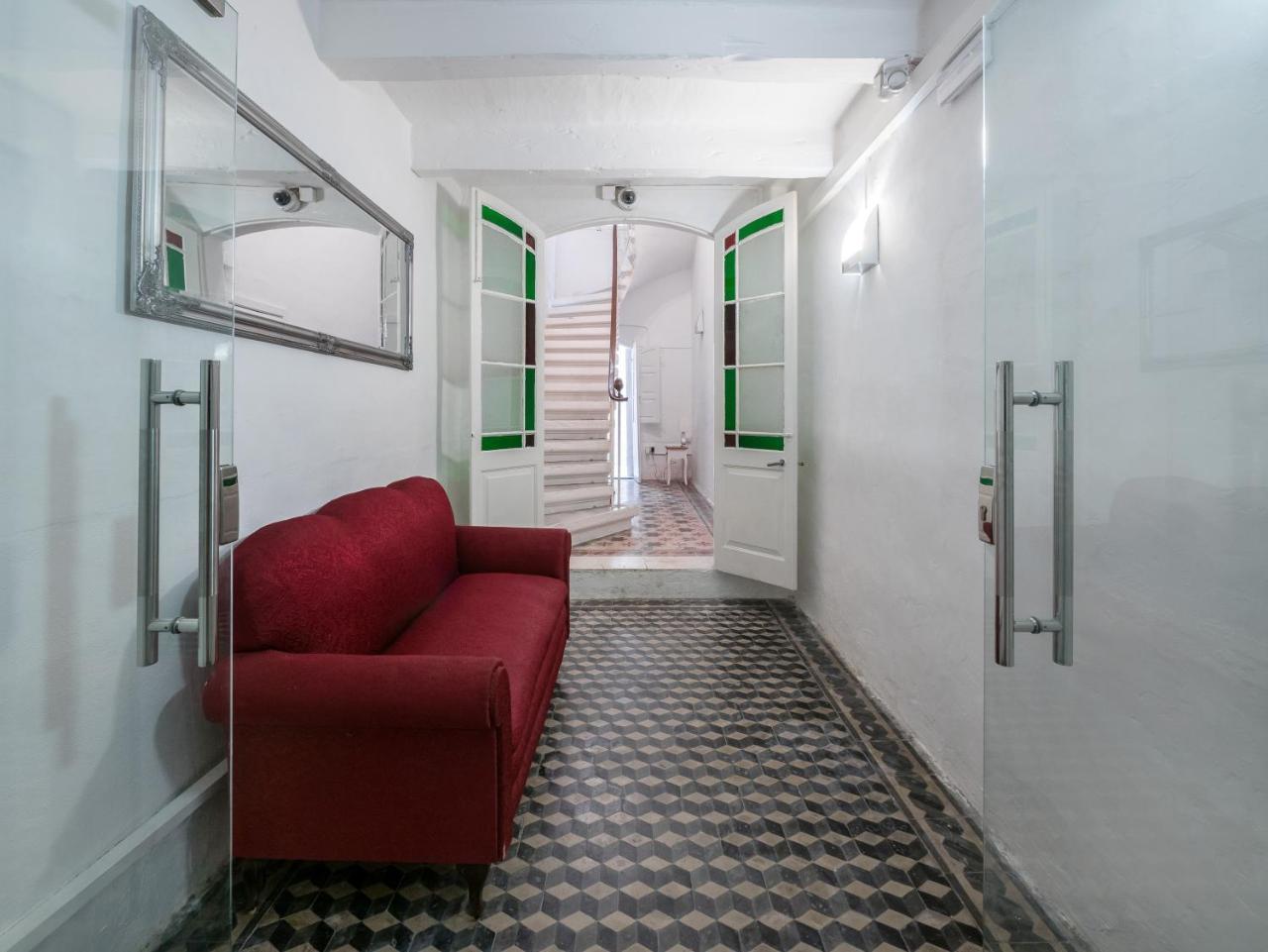 Valletta Kampnar City Living Buitenkant foto