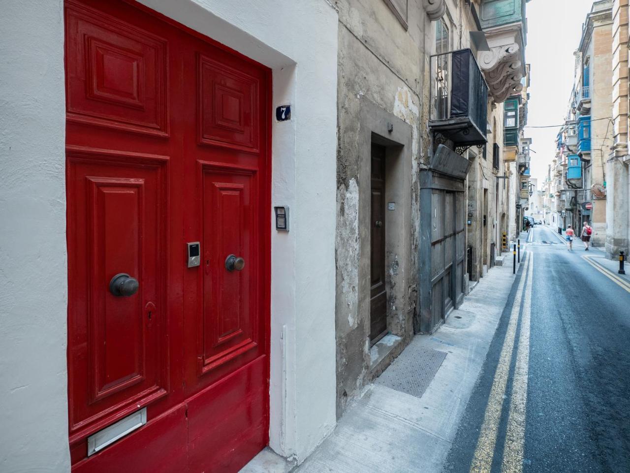 Valletta Kampnar City Living Buitenkant foto