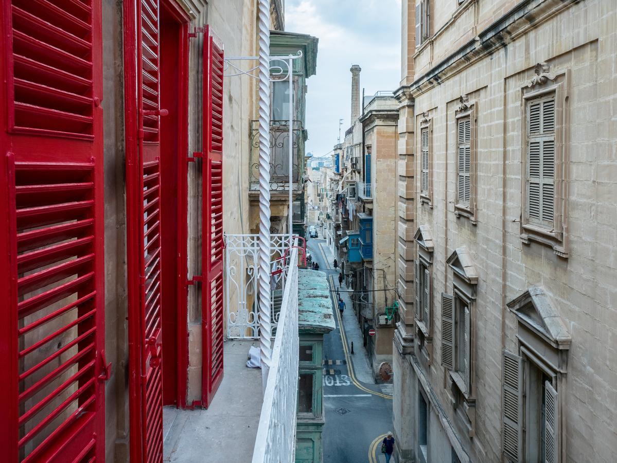 Valletta Kampnar City Living Buitenkant foto