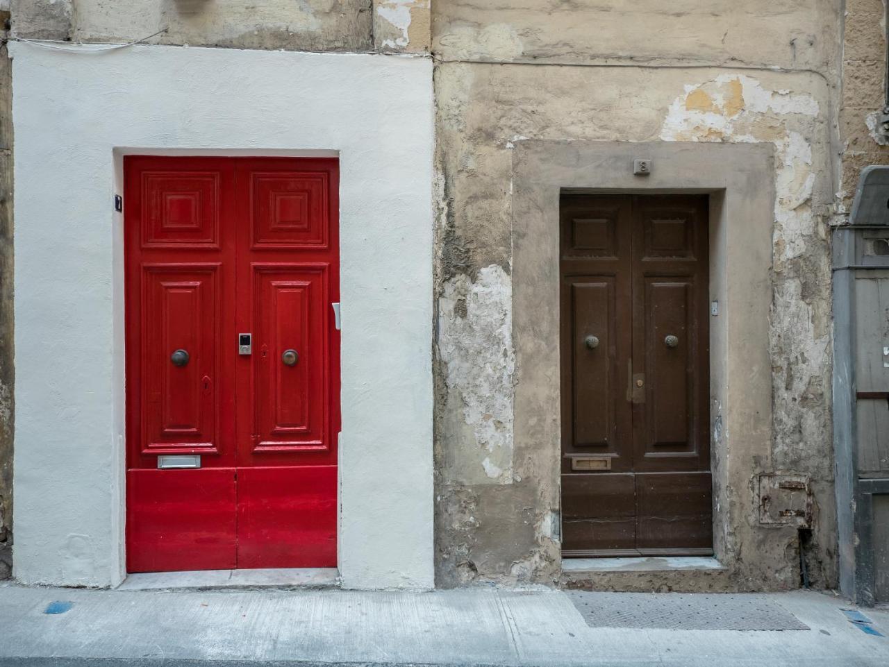 Valletta Kampnar City Living Buitenkant foto