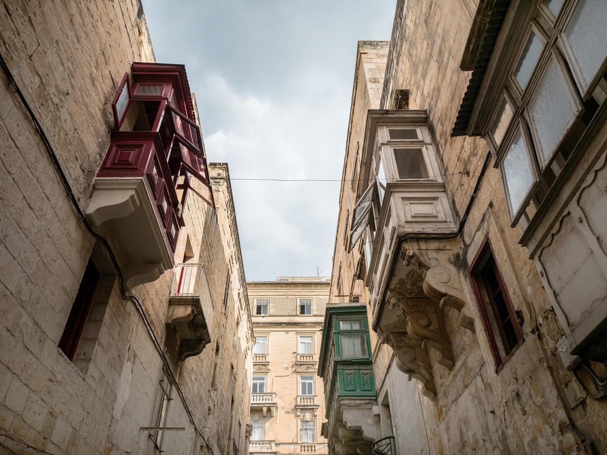 Valletta Kampnar City Living Buitenkant foto