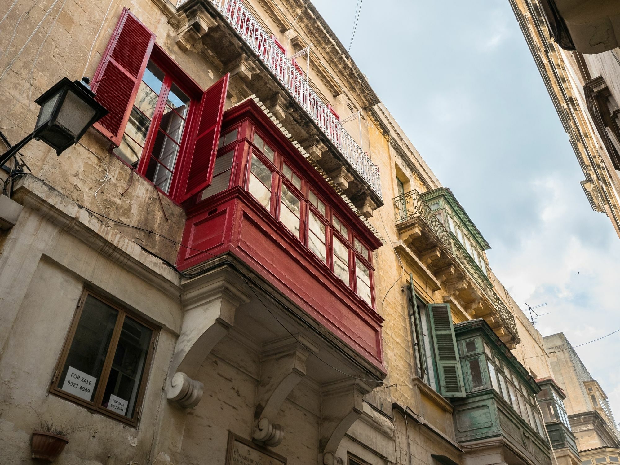 Valletta Kampnar City Living Buitenkant foto