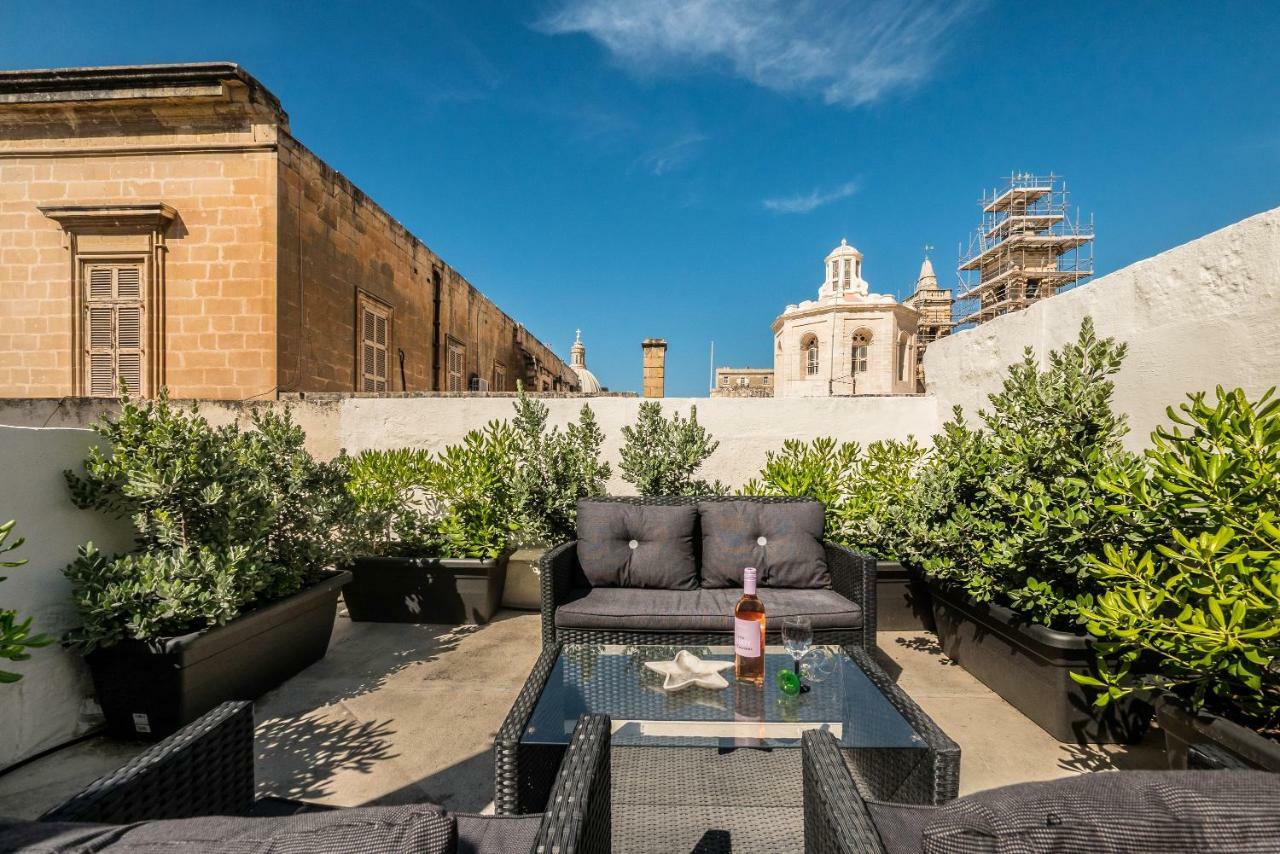 Valletta Kampnar City Living Buitenkant foto