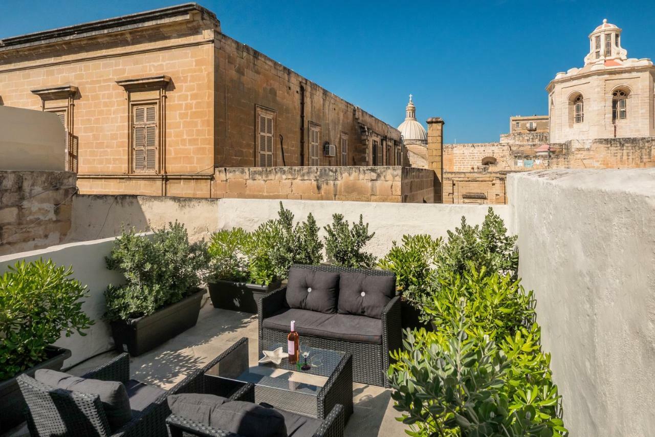 Valletta Kampnar City Living Buitenkant foto