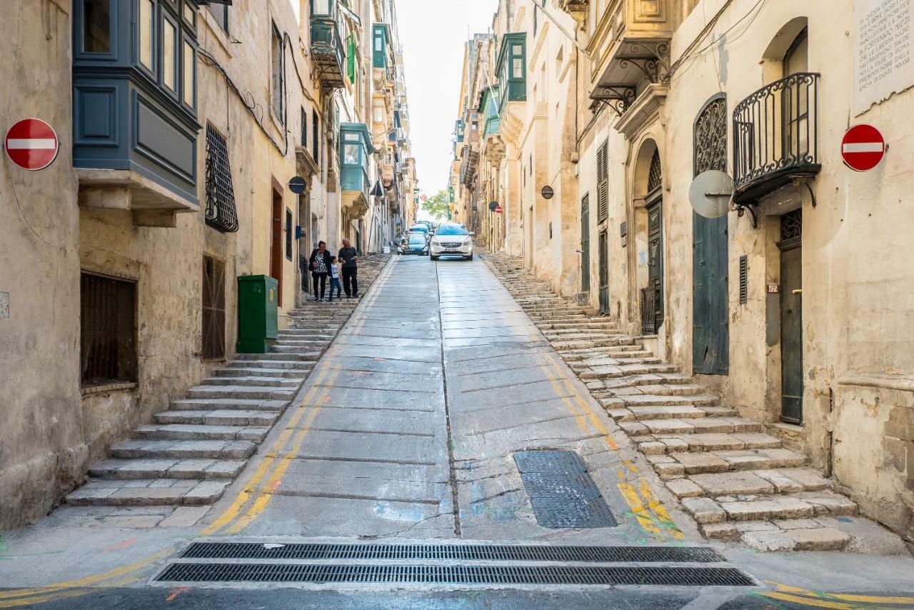 Valletta Kampnar City Living Buitenkant foto