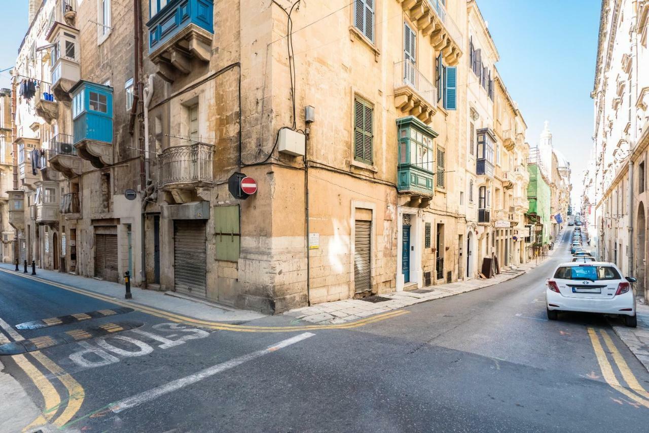 Valletta Kampnar City Living Buitenkant foto