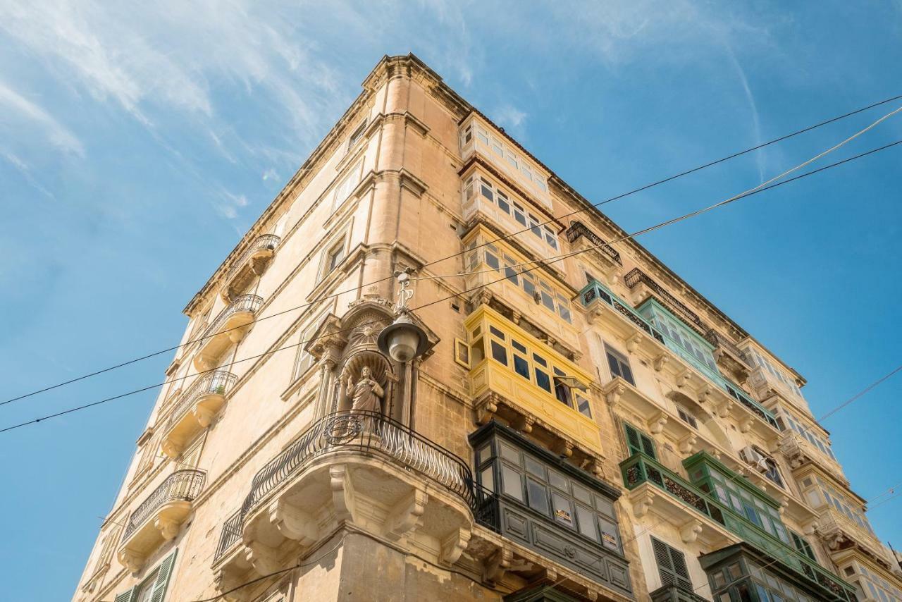 Valletta Kampnar City Living Buitenkant foto