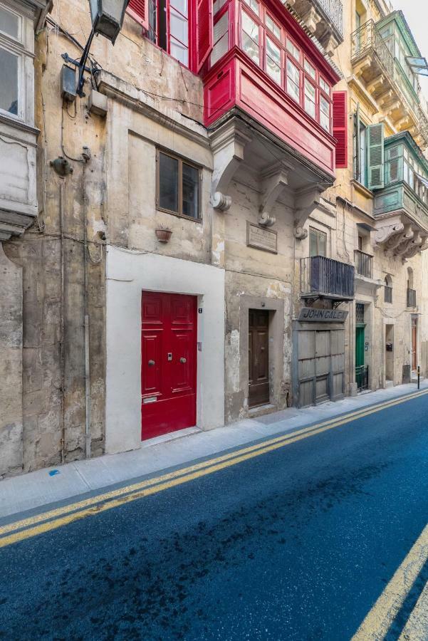 Valletta Kampnar City Living Buitenkant foto