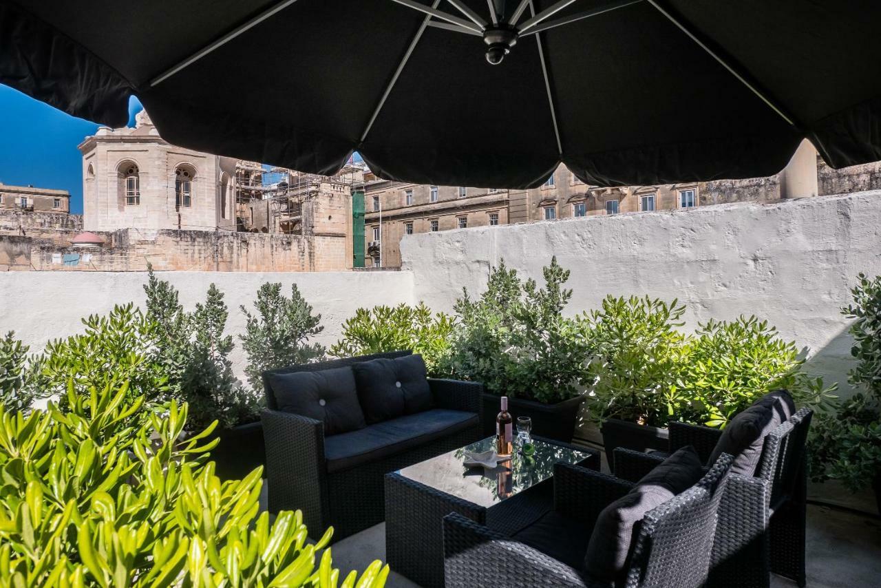 Valletta Kampnar City Living Buitenkant foto