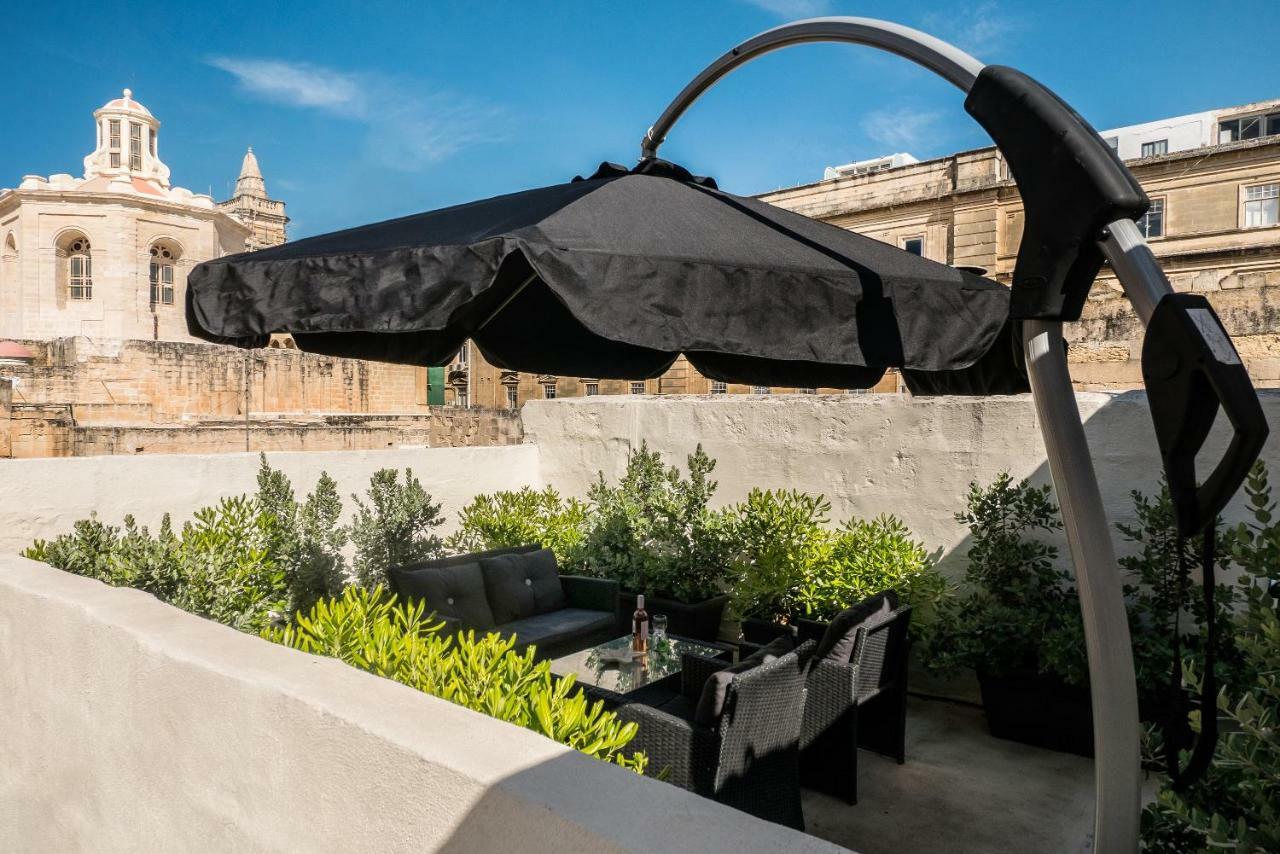 Valletta Kampnar City Living Buitenkant foto