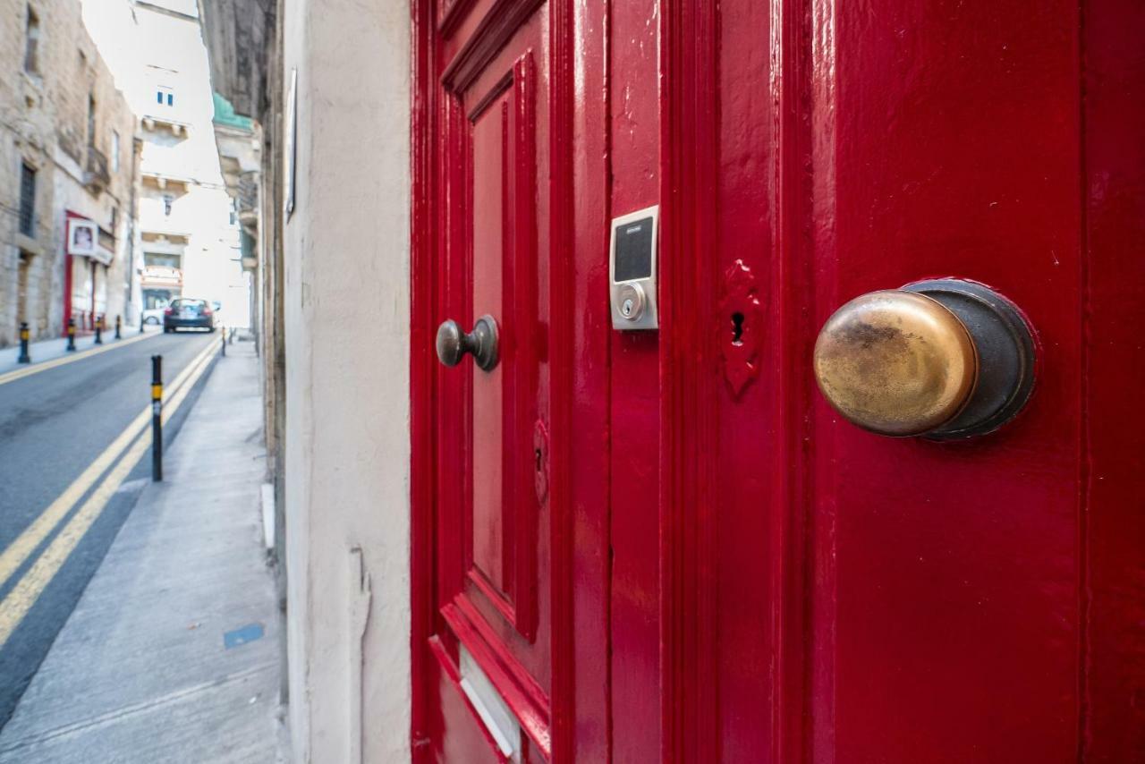 Valletta Kampnar City Living Buitenkant foto