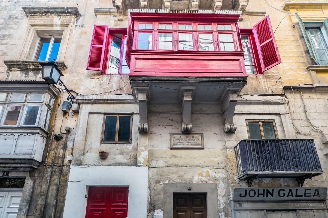Valletta Kampnar City Living Buitenkant foto