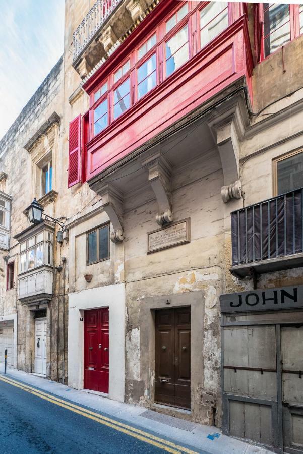 Valletta Kampnar City Living Buitenkant foto